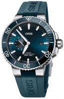 Oris Aquis Small Second and Date 01 743 7733 4155-07 4 24 69EB