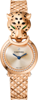 Cartier Panthere Jewelry Watches HPI01381