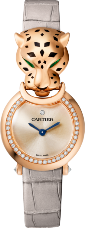 Cartier Panthere Jewelry Watches HPI01379