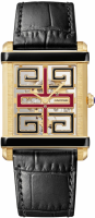 Cartier Tank Chinoise Watch WHTA0016