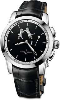 Ulysse Nardin Exceptional Hourstriker 6109-130/E2-TIGER