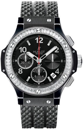 Hublot Big Bang Black Magic Diamonds 301.CD.130.RX.194