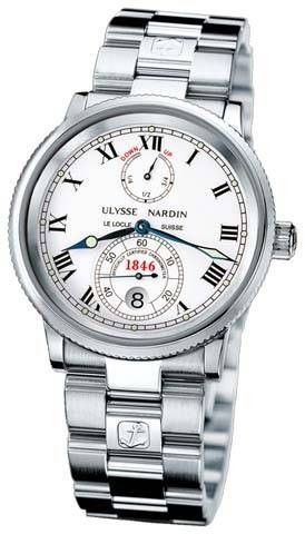 Ulysse Nardin Marine Chronometer 1846 263-22M-7/40GR