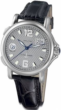 Ulysse Nardin GMT± Big Date 223-88/61