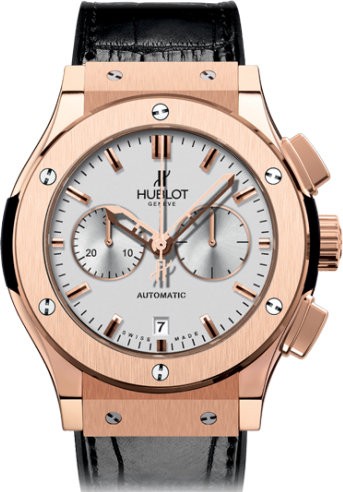 Hublot Classic Fusion Chronograph King Gold Opalin 42 541.OX.2610.LR