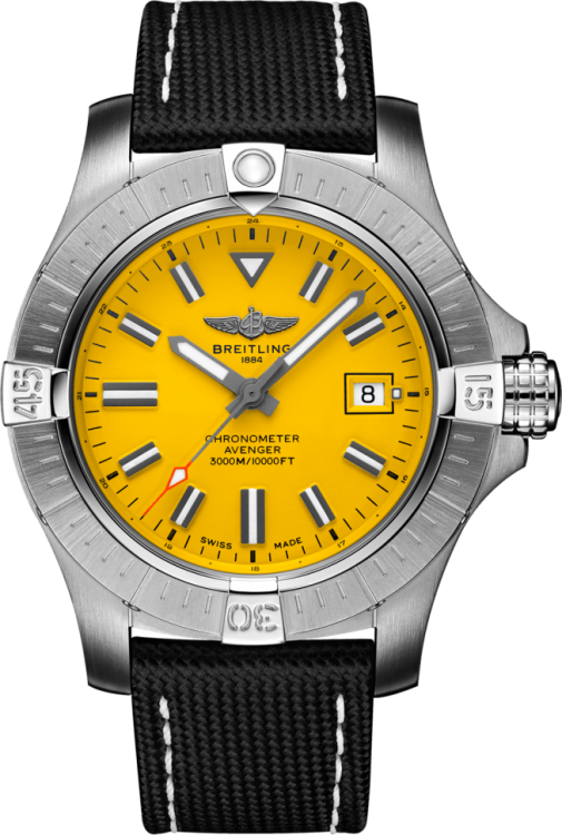 Breitling Avenger Automatic 45 Seawolf A17319101I1X1