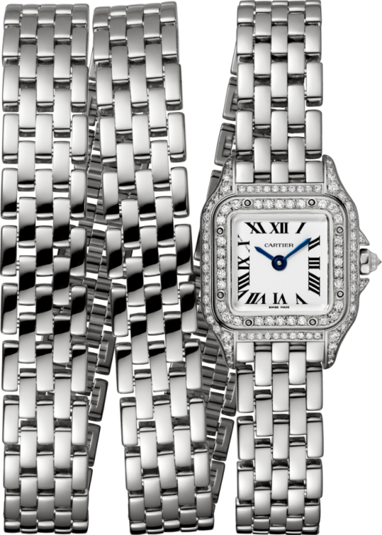 Panthere De Cartier Watch WJPN0011