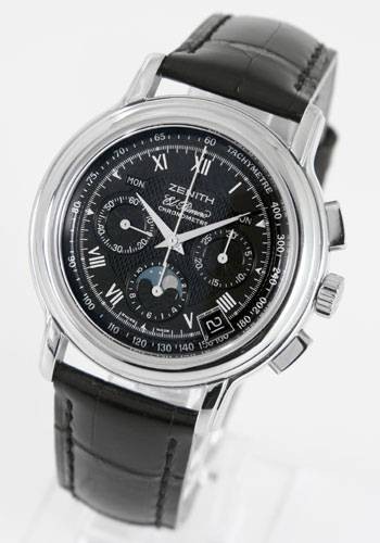Zenith Chronomaster T 01.0240.410/23.C495
