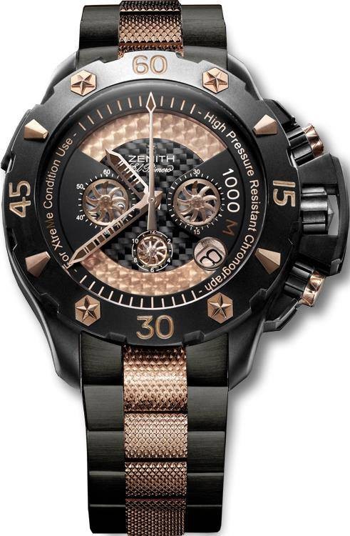 Zenith Defy Xtreme Chronograph 96.0528.4000/21.M528