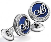 Запонки Breguet Cufflinks 9903.BB.LS.D