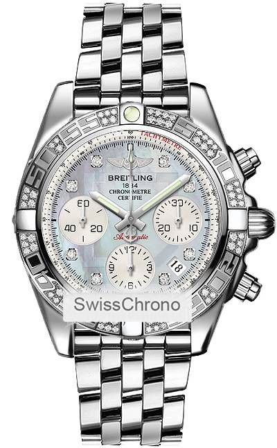 Breitling Chronomat ab0140aa/g712-ss
