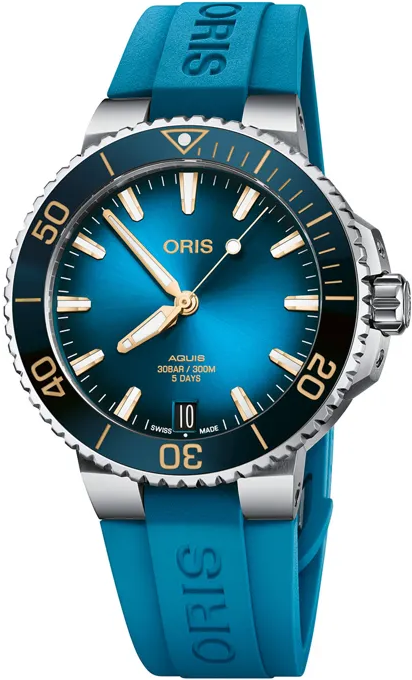 Oris Aquis Date Calibre 400 01 400 7769 4125-07 4 22 75FC