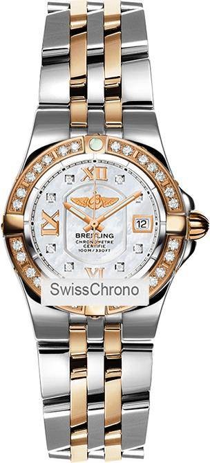 Breitling Galactic c71340LA/a681-tt