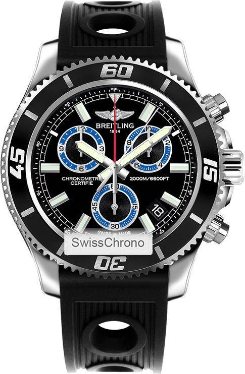 Breitling Superocean Chronograph M2000 a73310a8/bb74-1rd