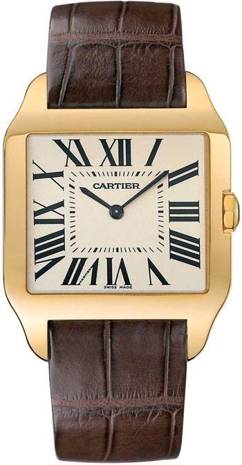 Cartier Santos Dumont W2008751