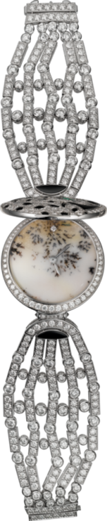 Cartier Creative Jeweled High Jewellery Figurative Watch HPI01047