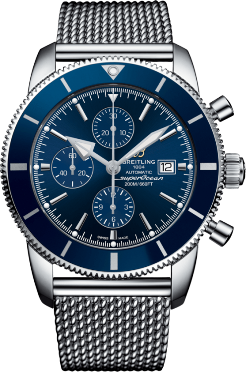 Breitling Superocean Heritage II Chronograph 46 A13312161C1A1