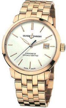 Ulysse Nardin Classico Automatic 8156-111-8/91