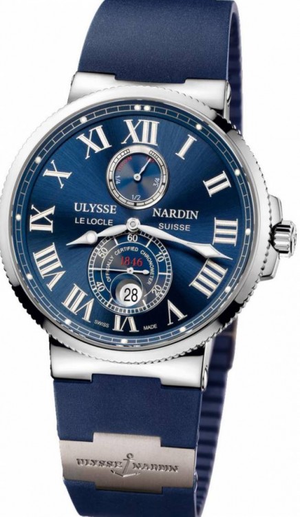 Ulysse Nardin Marine Chronometer 263-67-3/43