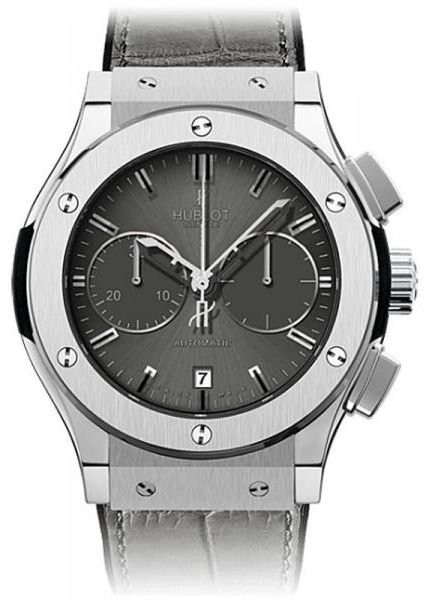 Hublot Classic Fusion Chrono Racing Grey Titanium 45 521.NX.7070.LR