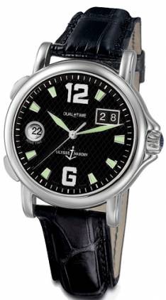 Ulysse Nardin GMT± Big Date 223-88/62