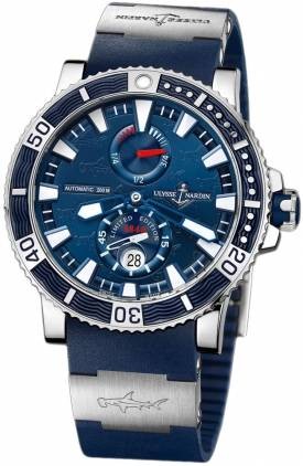 Ulysse Nardin Marine Diver Hammerhead Shark 263-91LE-3