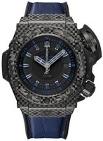 Hublot King Power Oceanographic 4000 All Black Blue 48 731.QX.1190.GR.ABB12