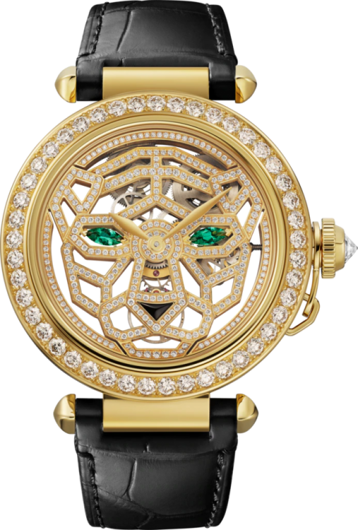 Cartier Other Panthere Jewelry Watches HPI01359