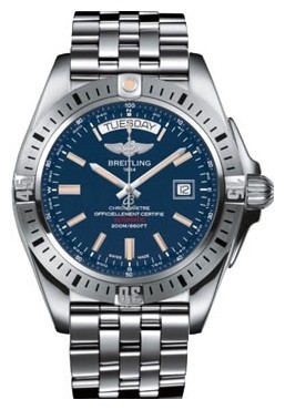 Breitling Galactic 44 A45320B9/C902/375A