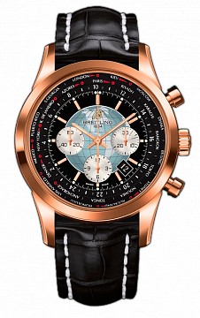 Breitling Transocean Chronograph Unitime RB0510U4/BB63/760P/R20BA.1