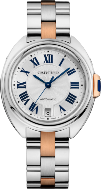 Cle de Cartier Watch W2CL0003