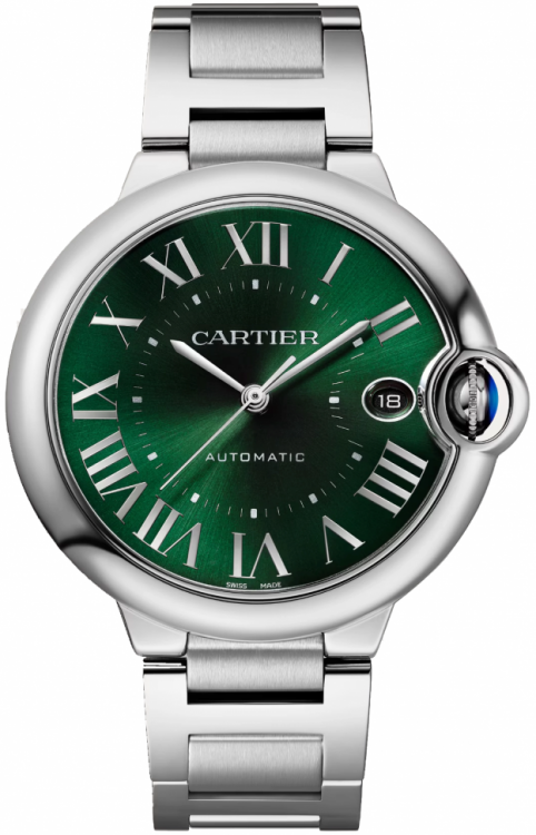 Ballon Bleu De Cartier Watch WSBB0071