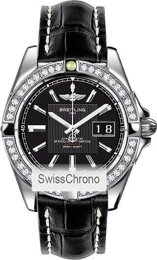 Breitling Galactic a49350LA/ba07-1cd