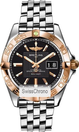 Breitling Galactic c49350L2/ba09-ss