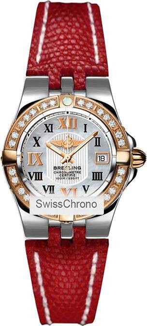 Breitling Galactic c71340LA/a689-6zd