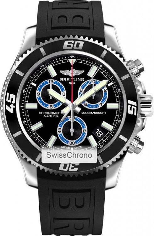 Breitling Superocean Chronograph M2000 a73310a8/bb74-1rt