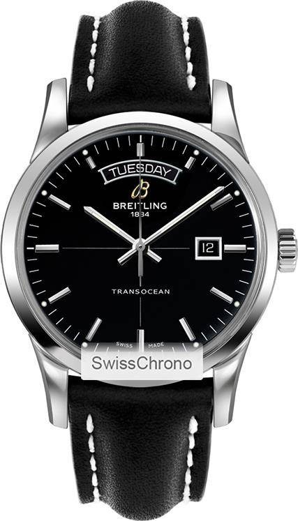 Breitling Transocean Day Date a4531012/bb69-1lt