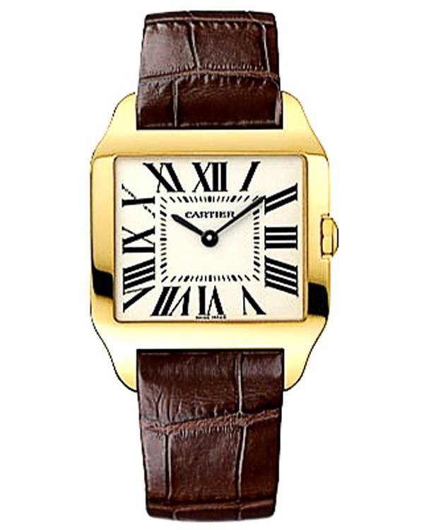 Cartier Santos Dumont W2009351