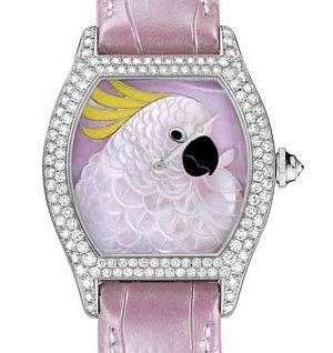 Cartier Tortue Large Ladies HPI00516