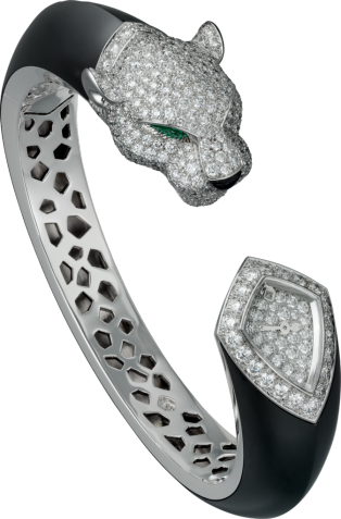Cartier Creative Jeweled High Jewellery Figurative Watch HPI00784