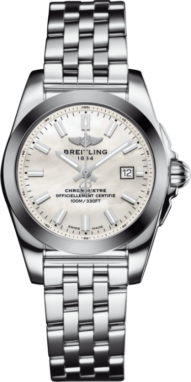 Breitling Galactic 29 Sleekt W72348121A1A1