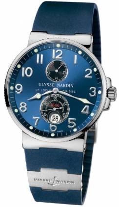 Ulysse Nardin Marine Chronometer 41 mm 263-66-3/623