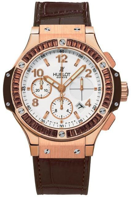 Hublot Big Bang Tutti Frutti Hazelnut 341.PC.2010.LR.1903