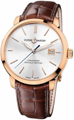Ulysse Nardin Classico 8156-111-2/90