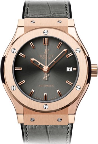 Hublot Classic Fusion King Gold Racing Grey 45 511.OX.7080.LR