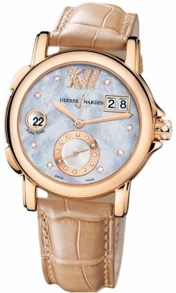 Ulysse Nardin Functional Dual Time Lady 246-22/392