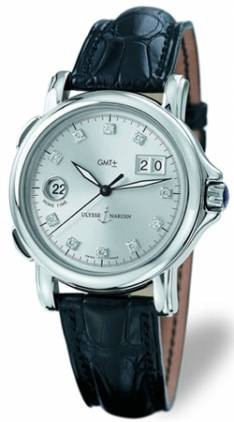 Ulysse Nardin GMT± Big Date 223-88/991