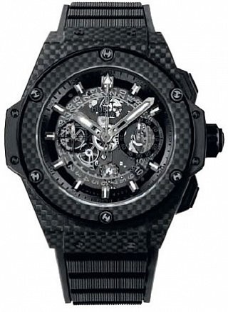 Hublot King Power Unico All Carbon 48 701.QX.0140.RX