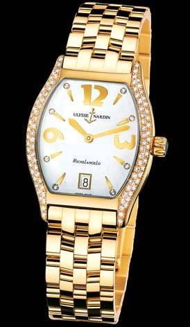 Ulysse Nardin Michelangelo Midsize 111-49p2-8/691