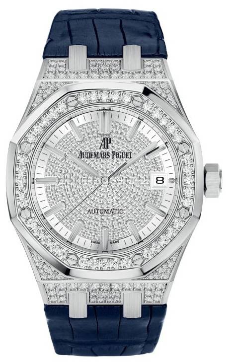 Audemars Piguet Royal Oak Selfwinding 15452BC.ZZ.D019CR.01